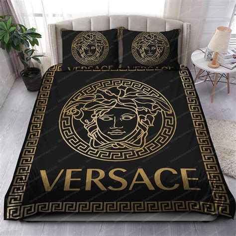 red versace bedding|versace bedding black and gold.